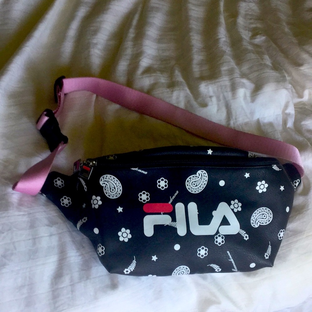 FILA x Fleamadonna Fanny Pack